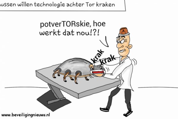 Kraken tor